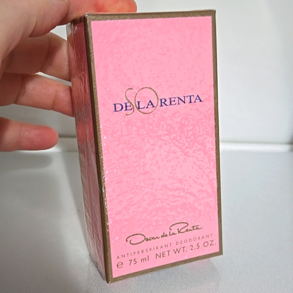 So de la Renta